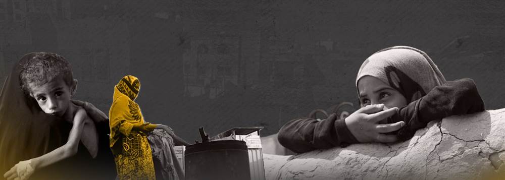 5 رسوم تلخص حصيلة 10 سنوات حرب